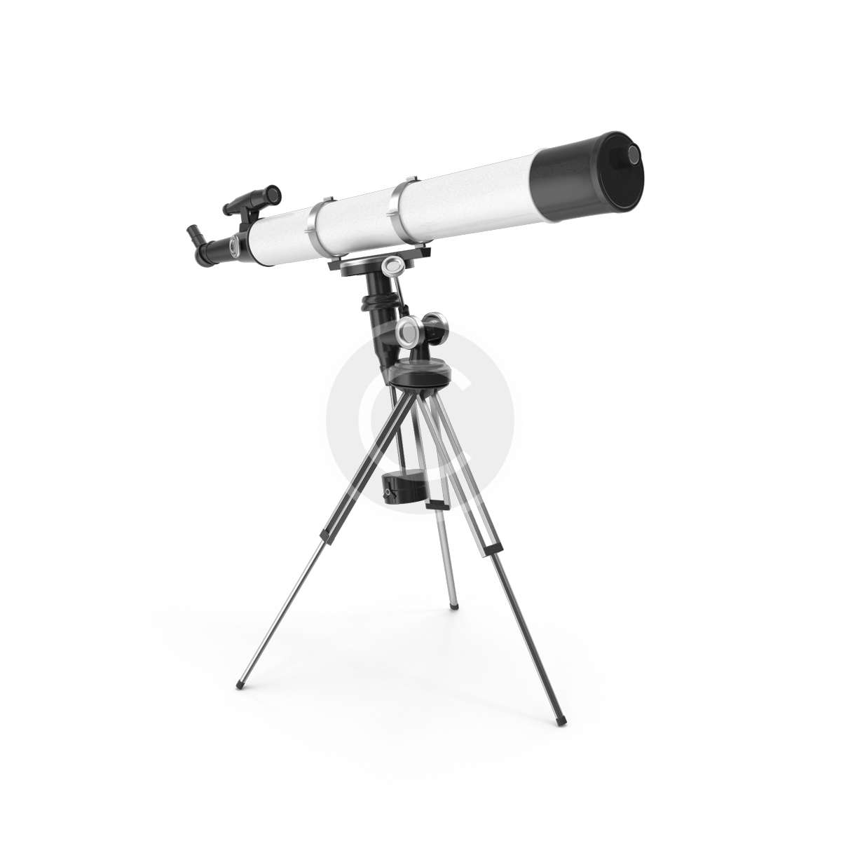 Modern telescope H03.2k - immagine 6