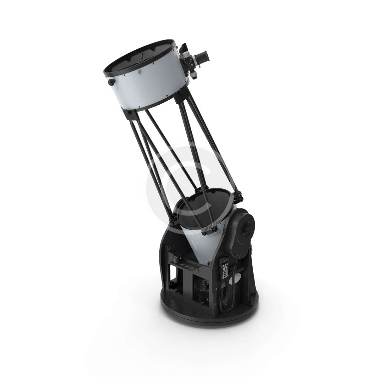 Modern telescope H03.2k - immagine 3